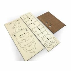 Maquette Bateau Mincio 15 Maquette Bateau Mincio -France Chiffres Modèles Soldes 2024 mantua s068704 mincio 1 5