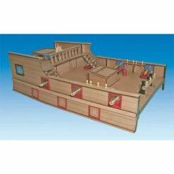 Maquette Bateau Poste De Commande