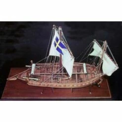 Maquette Bateau Lancia Armada Svedese