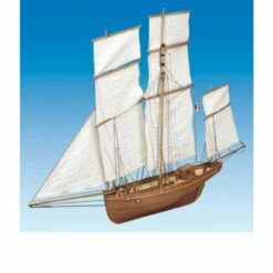 Maquette Bateau La Madeline