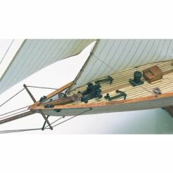 Maquette Bateau Britannia -France Chiffres Modèles Soldes 2024 mantua s068733 britannia 1 4