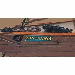 Maquette Bateau Britannia -France Chiffres Modèles Soldes 2024 mantua s068733 britannia 1 5