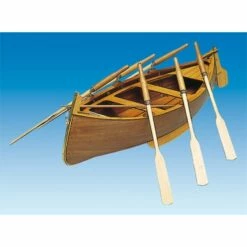 Maquette Bateau Gozzo Ligure