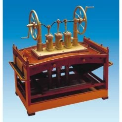 Maquette Bateau Pompe De Sentine