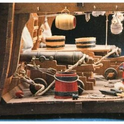 Maquette Bateau Poste De Combat 14 Maquette Bateau Poste De Combat -France Chiffres Modèles Soldes 2024 mantua s068740 poste de combat 1 5