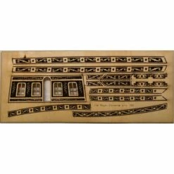 Maquette Bateau Royal Caroline -France Chiffres Modèles Soldes 2024 mantua s068750 royal caroline 1 10