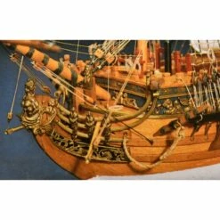 Maquette Bateau Royal Caroline -France Chiffres Modèles Soldes 2024 mantua s068750 royal caroline 1 11
