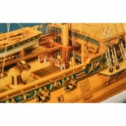 Maquette Bateau Royal Caroline -France Chiffres Modèles Soldes 2024 mantua s068750 royal caroline 1 12
