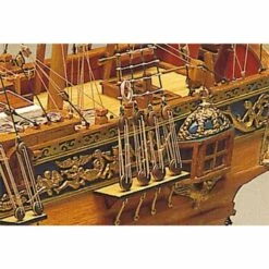 Maquette Bateau Royal Caroline -France Chiffres Modèles Soldes 2024 mantua s068750 royal caroline 1 3