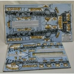 Maquette Bateau Royal Caroline -France Chiffres Modèles Soldes 2024 mantua s068750 royal caroline 1 8