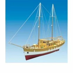 Maquette Bateau Trotamares