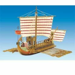 Maquette Bateau Caesar
