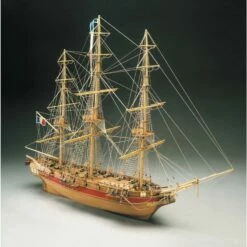 Maquette Bateau Astrolabe