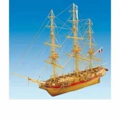 Maquette Bateau Astrolabe -France Chiffres Modèles Soldes 2024 mantua s068773 astrolabe 1 3