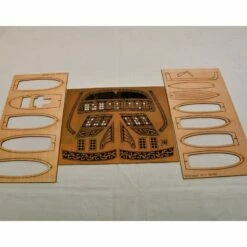 Maquette Bateau Astrolabe -France Chiffres Modèles Soldes 2024 mantua s068773 astrolabe 1 4