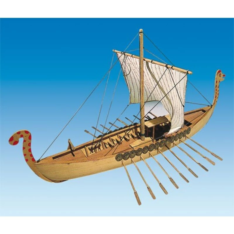 Maquette Bateau Vikingershiff 3 Maquette Bateau Vikingershiff