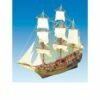 Maquette Bateau Peregrine Galley -France Chiffres Modèles Soldes 2024 mantua s068786 peregrine galley