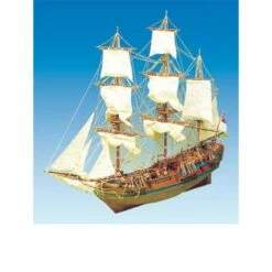 Maquette Bateau Peregrine Galley