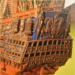 Maquette Bateau Sovereign Of The Seas -France Chiffres Modèles Soldes 2024 mantua s068787 sovereign of the seas 1 13