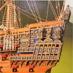 Maquette Bateau Sovereign Of The Seas -France Chiffres Modèles Soldes 2024 mantua s068787 sovereign of the seas 1 15