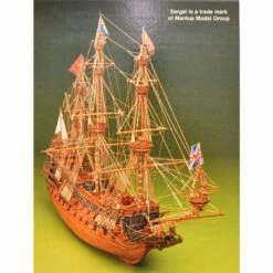 Maquette Bateau Sovereign Of The Seas -France Chiffres Modèles Soldes 2024 mantua s068787 sovereign of the seas 1 17