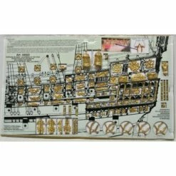 Maquette Bateau Sovereign Of The Seas -France Chiffres Modèles Soldes 2024 mantua s068787 sovereign of the seas 1 8