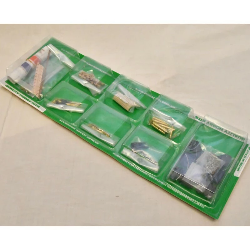 Maquette Bateau Chebec 10 Maquette Bateau Chebec – Image 8