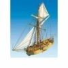 Maquette Bateau Cannonniere Hollandaise -France Chiffres Modèles Soldes 2024 mantua s068797 cannonniere hollandaise