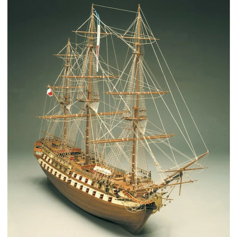 Maquette Bateau Le Superbe 4 Maquette Bateau Le Superbe – Image 2