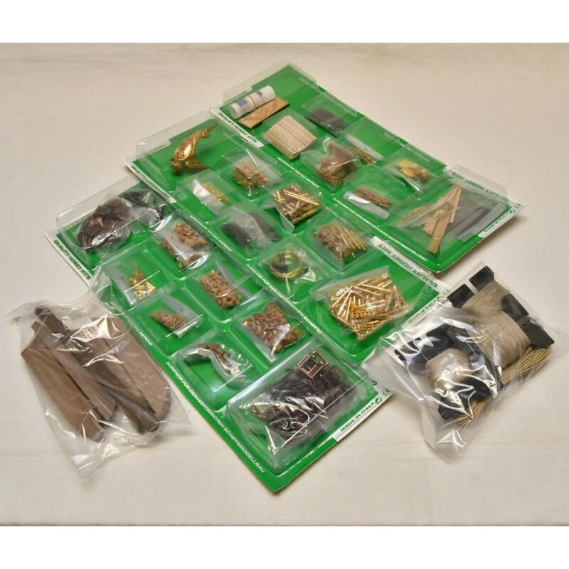 Maquette Bateau Le Superbe 13 Maquette Bateau Le Superbe – Image 11