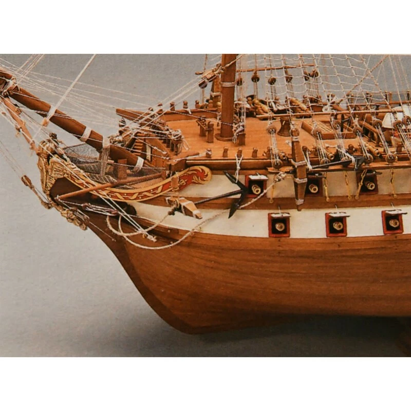 Maquette Bateau Le Superbe 5 Maquette Bateau Le Superbe – Image 3