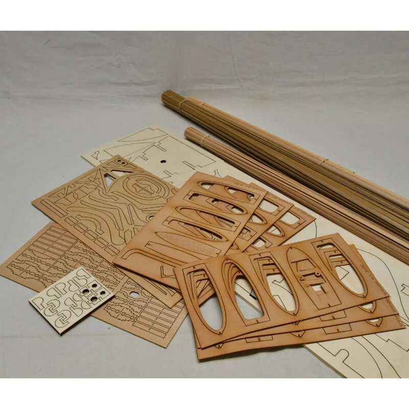 Maquette Bateau Le Superbe 11 Maquette Bateau Le Superbe – Image 9