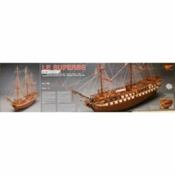 Maquette Bateau Le Superbe 24 Maquette Bateau Le Superbe -France Chiffres Modèles Soldes 2024 mantua s068798 le superbe 1 9