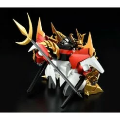 Max Factory Maquette Mashin Hero Wataru Figurine PLAMAX MS-16 Metal Jacket Senoumaru 8 Cm -France Chiffres Modèles Soldes 2024 max factory mafc01252 mashin hero wataru figurine plamax ms 16 metal j 2