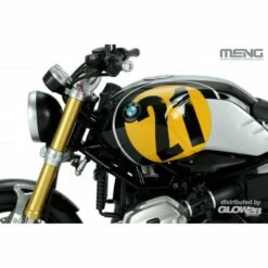 Maquette BMW R NineT Option 719 Black Storm Metallic/Vintage (édition Pré-colorée) 8 Maquette BMW R NineT Option 719 Black Storm Metallic/Vintage (édition Pré-colorée) -France Chiffres Modèles Soldes 2024 meng model 5930370 bmw r ninet option 719 black storm metallic vintage 2