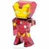 Metal Earth Maquette Métal Iron Man -France Chiffres Modèles Soldes 2024 metal earth 5060002 iron man
