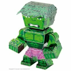Metal Earth Maquette Métal Hulk