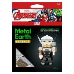 Metal Earth Maquette Métal Thor -France Chiffres Modèles Soldes 2024 metal earth 5060004 thor 2
