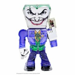 Metal Earth Maquette Métal The Joker -France Chiffres Modèles Soldes 2024 metal earth 5060022 the joker 2