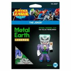 Metal Earth Maquette Métal The Joker -France Chiffres Modèles Soldes 2024 metal earth 5060022 the joker 3