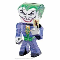 Metal Earth Maquette Métal The Joker -France Chiffres Modèles Soldes 2024 metal earth 5060022 the joker 4
