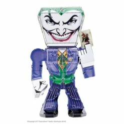 Metal Earth Maquette Métal The Joker -France Chiffres Modèles Soldes 2024 metal earth 5060022 the joker 5