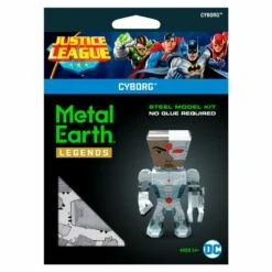 Metal Earth Maquette Métal Cyborg -France Chiffres Modèles Soldes 2024 metal earth 5060023 cyborg 2