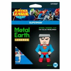 Metal Earth Maquette Métal Super Man -France Chiffres Modèles Soldes 2024 metal earth 5060024 super man 2