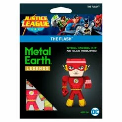 Metal Earth Maquette Métal The Flash