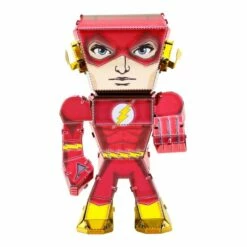 Metal Earth Maquette Métal The Flash -France Chiffres Modèles Soldes 2024 metal earth 5060027 the flash 3
