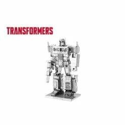 Metal Earth Maquette Métal Transformers/optimus Prime