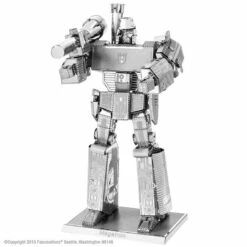 Metal Earth Maquette Métal Transformers/megatron -France Chiffres Modèles Soldes 2024 metal earth 5060303 transformers megatron 1