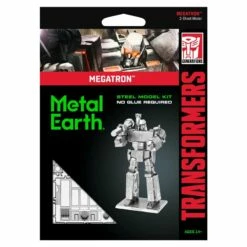 Metal Earth Maquette Métal Transformers/megatron -France Chiffres Modèles Soldes 2024 metal earth 5060303 transformers megatron 2