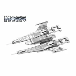 Metal Earth Maquette Métal Mass Effect/alliance Fighter